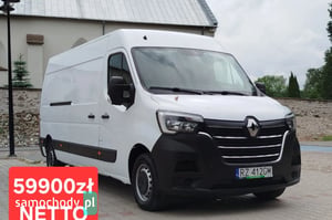 Renault Master Inny 2022