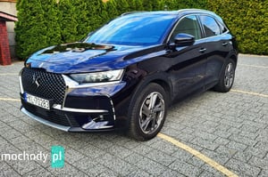 DS 7 SUV 2020