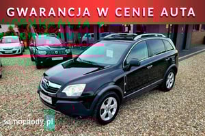 Opel Antara SUV 2008