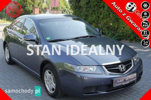 Honda Accord Sedan 2005
