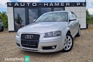 Audi A3 Sportback Hatchback 2008