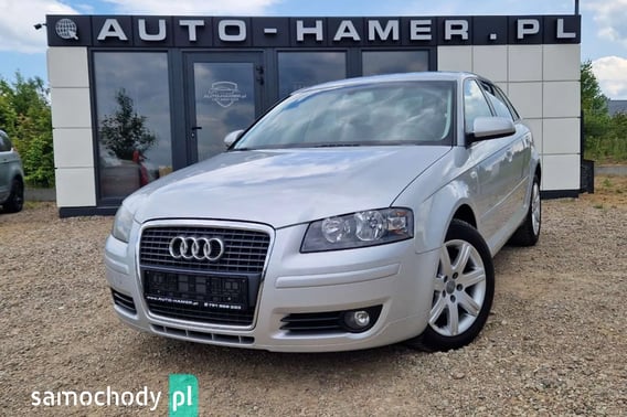 Audi A3 Sportback Hatchback 2008