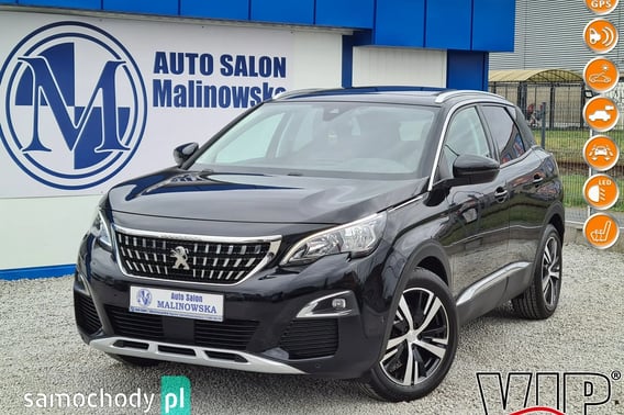 Peugeot 3008 SUV 2019