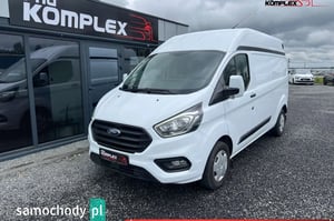 Ford Transit Custom Inny 2019