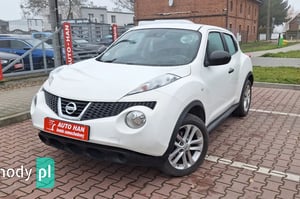 Nissan Juke SUV 2012