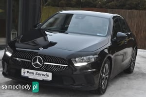 Mercedes-Benz Klasa A Hatchback 2022