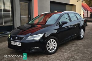 Seat Leon Kombi 2014