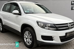 Volkswagen Tiguan SUV 2016