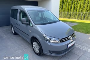 Volkswagen Caddy Minivan 2013