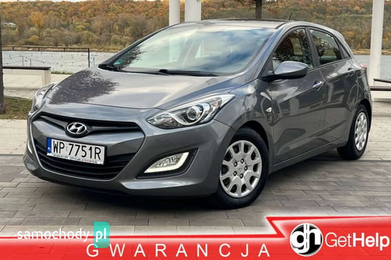 Hyundai i30 Hatchback 2014