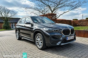 BMW X1 SUV 2019