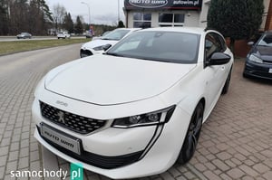 Peugeot 508 SW Kombi 2021