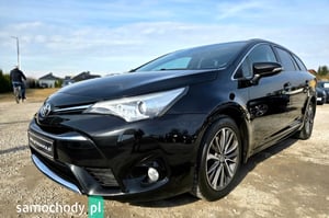 Toyota Avensis Kombi 2016