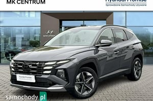 Hyundai Tucson SUV 2025
