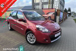 Renault Clio Kombi 2009