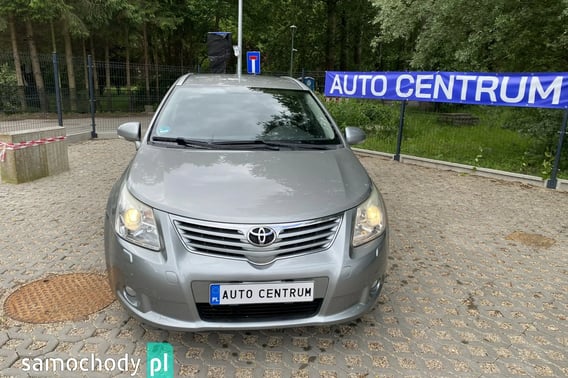 Toyota Avensis Kombi 2009
