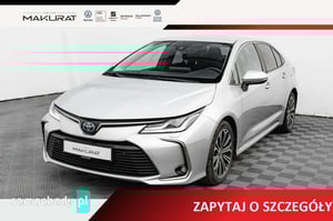 Toyota Corolla Sedan 2021