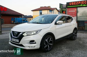 Nissan Qashqai SUV 2019