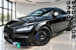 Audi TT Coupe 2015