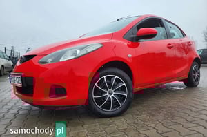 Mazda 2 Crossover 2008