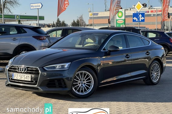 Audi A5 Liftback 2019