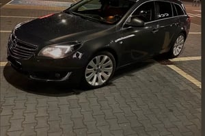 Opel Insignia Kombi 2014