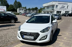 Hyundai i30 Hatchback 2016