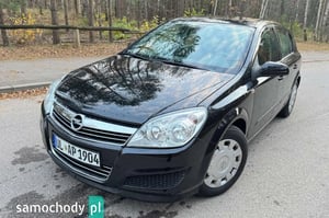 Opel Astra Hatchback 2008
