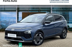 Hyundai Bayon Hatchback 2025