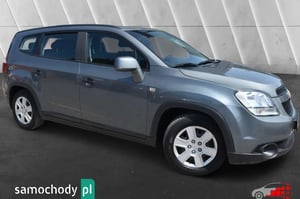 Chevrolet Orlando Minivan 2011