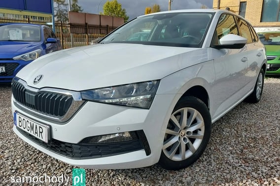 Skoda Scala Hatchback 2021
