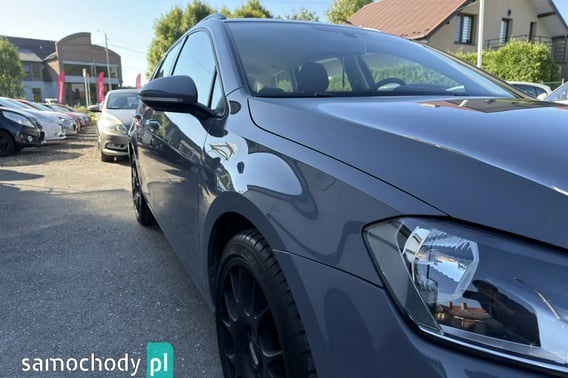 Volkswagen Golf Kombi 2016