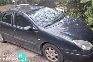 Citroen C5 Hatchback 2002