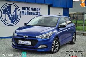 Hyundai i20 Hatchback 2018