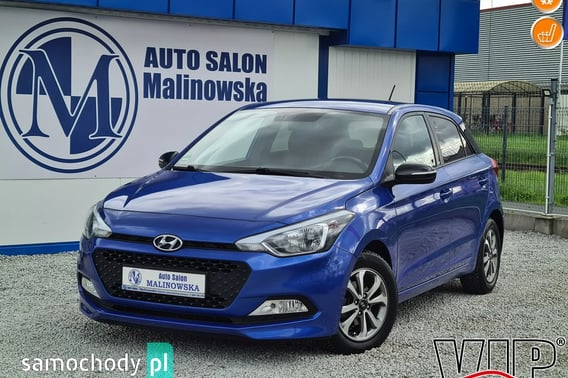Hyundai i20 Hatchback 2018