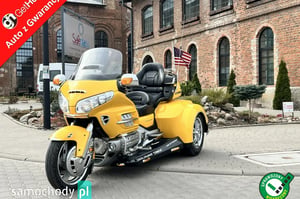 HONDA GOLD WING Turystyczny 2010