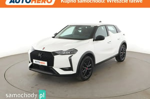 DS 3 SUV 2023