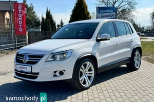 Volkswagen Tiguan SUV 2009