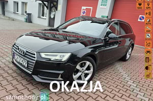 Audi A4 Kombi 2019