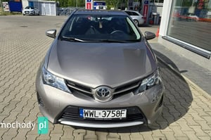Toyota Auris Hatchback 2014