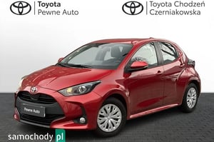 Toyota Yaris Hatchback 2021