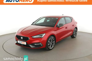 SEAT Leon Hatchback 2021