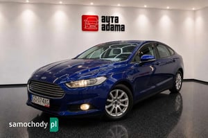 Ford Mondeo Sedan 2016
