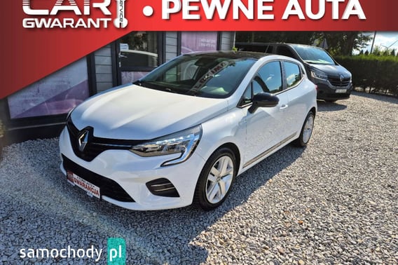 Renault Clio Crossover 2021