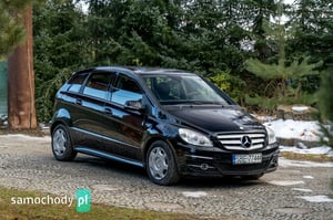 Mercedes-Benz B-Klasa Minivan 2010