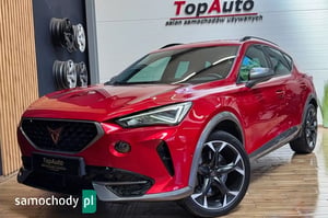 Cupra Formentor SUV 2021