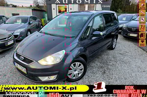Ford Galaxy Minivan 2006