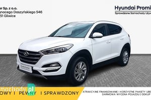 Hyundai Tucson SUV 2018