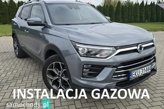 SsangYong Korando SUV 2023