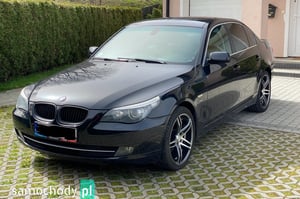 BMW 5 Seria Sedan 2009